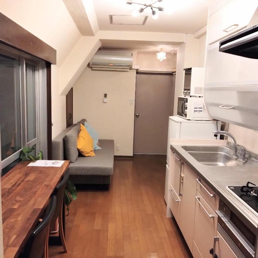 Casa Tokyo -Arakicho- Apartment Екстериор снимка